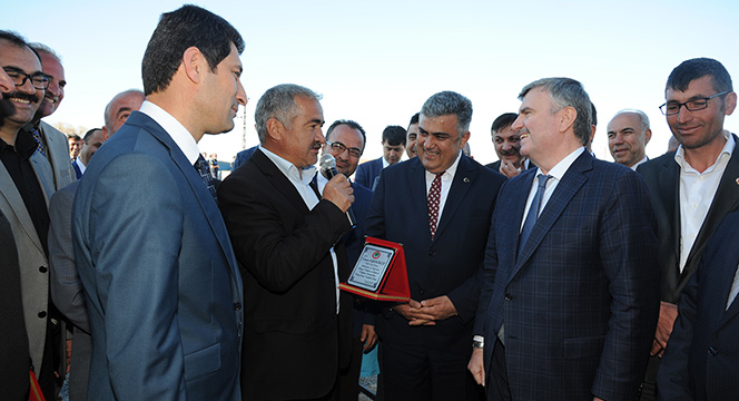 Başkan Akyürek Ereğli'de Asfalt Sezonunu Açtı