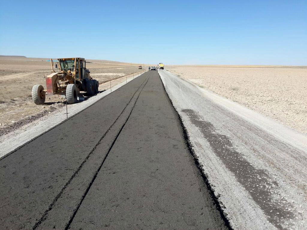 Emirgazi'ye 8,1 Milyon Liralık Mahalle Yolu Yatırımı