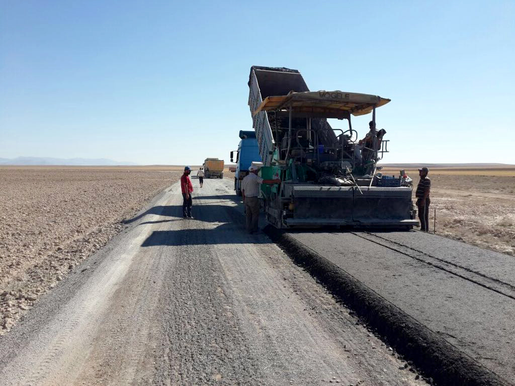 Emirgazi'ye 8,1 Milyon Liralık Mahalle Yolu Yatırımı