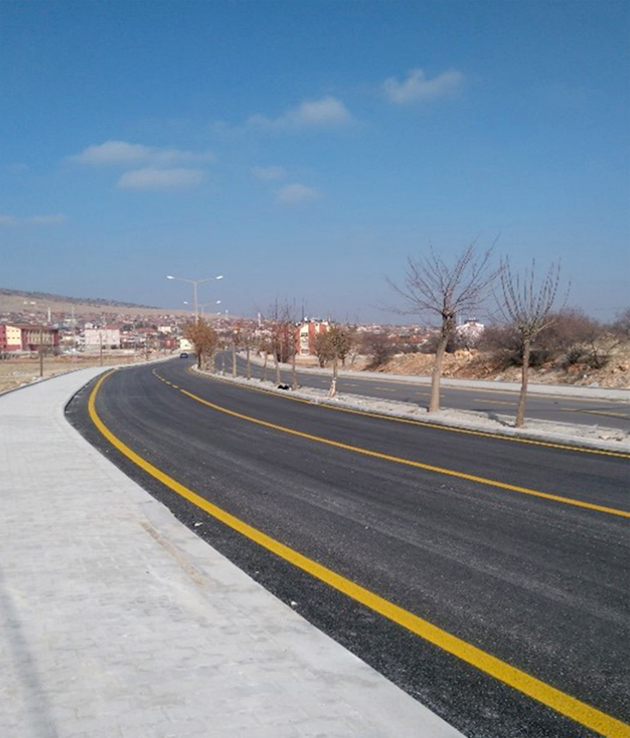 Güneysınır'a 5,9 Milyonluk Ana Cadde Yatırımı