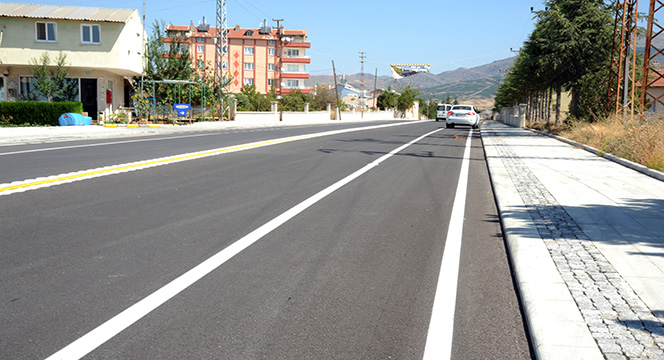 Hüyük'e 4,8 Milyonluk Prestij Cadde Yatırımı
