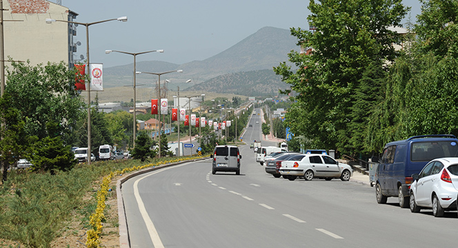 Seydişehir'e 8.4 Milyonluk Ana Cadde Yatırımı
