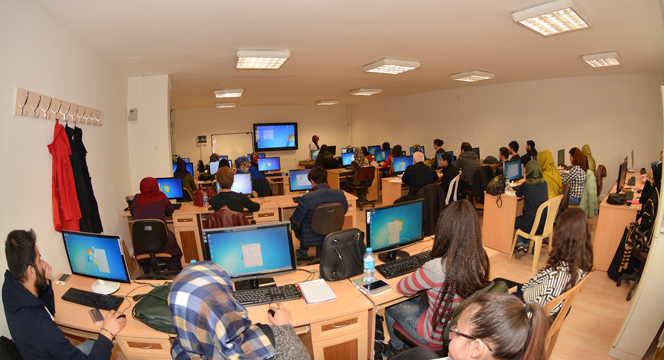 KOMEK ve ASEM'DE Kayıt Zamanı