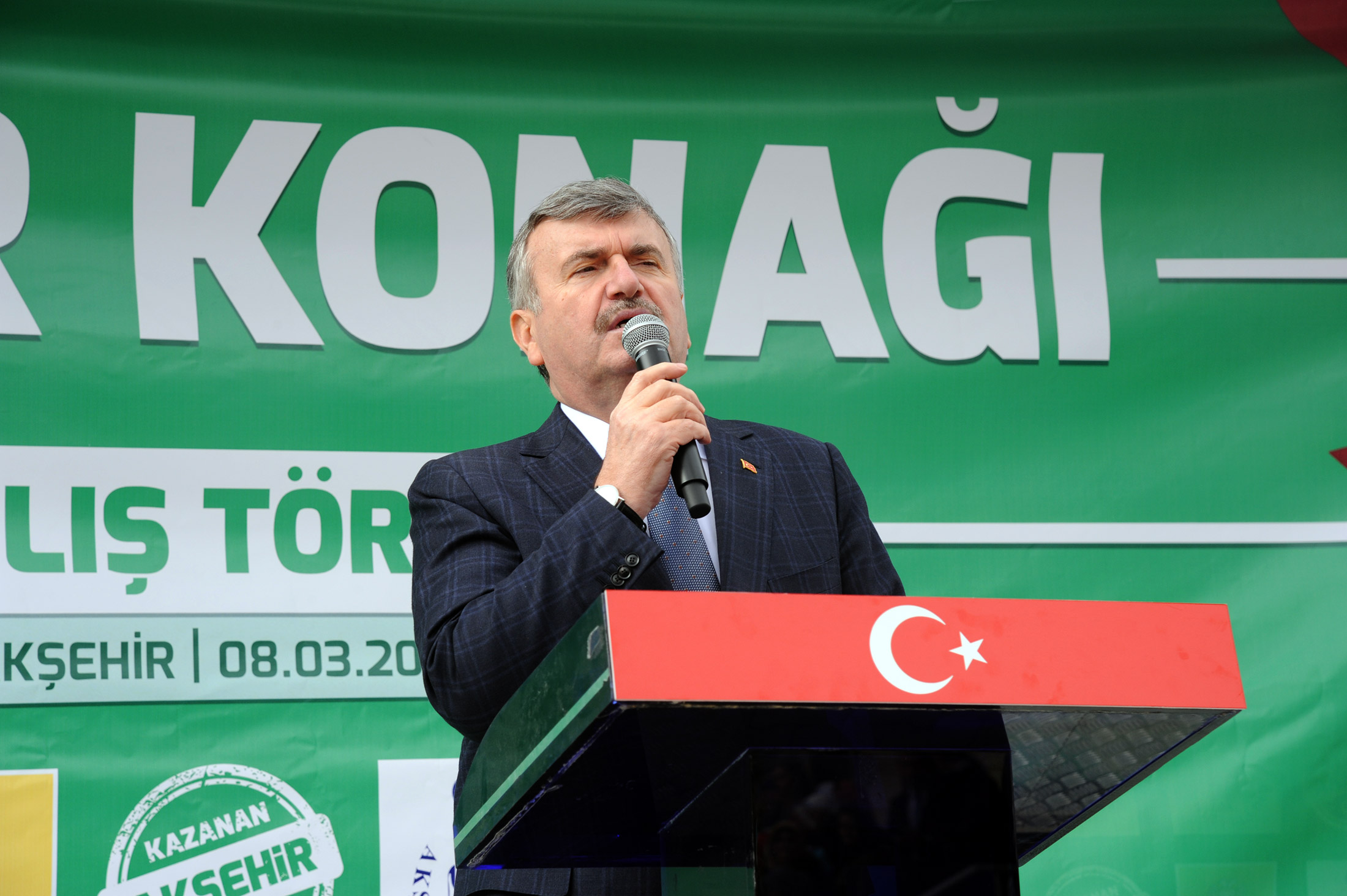Başkan Akyürek: Konya Aile Huzurunun Başkenti Olmalıdır