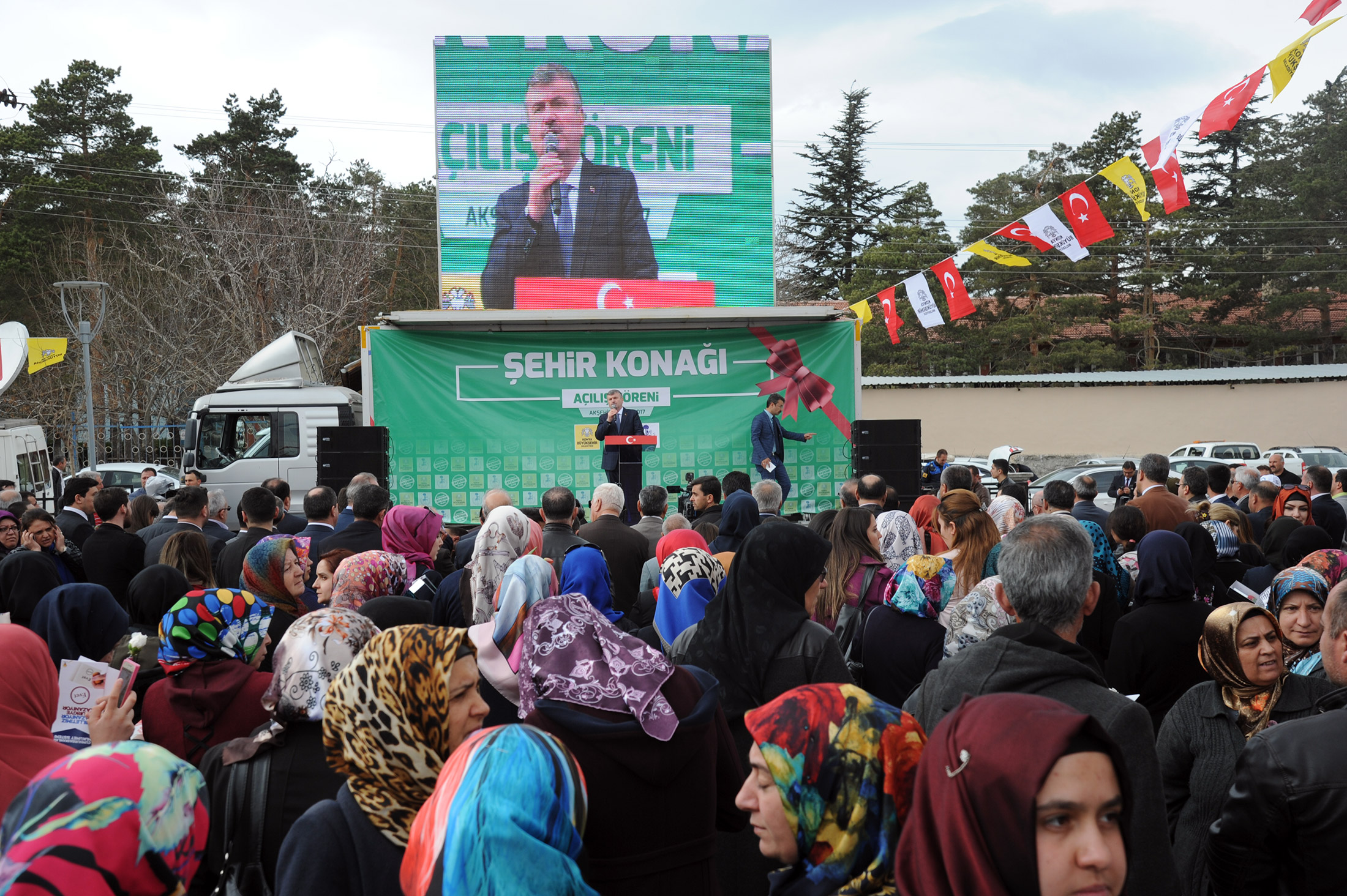Başkan Akyürek: Konya Aile Huzurunun Başkenti Olmalıdır
