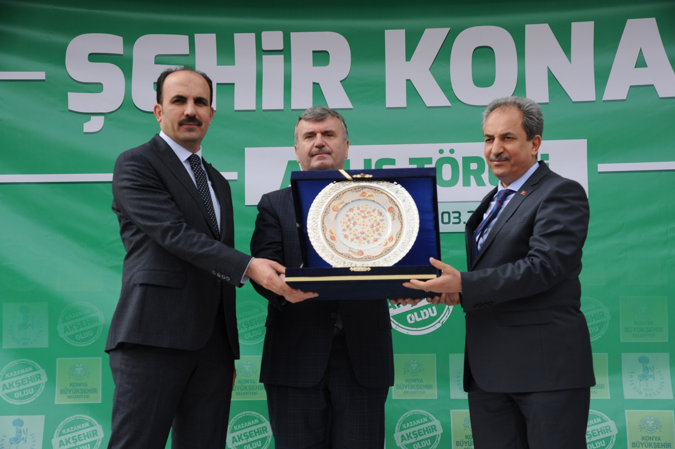 Başkan Akyürek: Konya Aile Huzurunun Başkenti Olmalıdır
