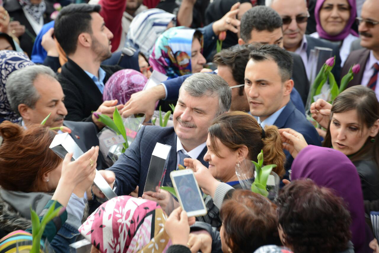 Başkan Akyürek: Konya Aile Huzurunun Başkenti Olmalıdır