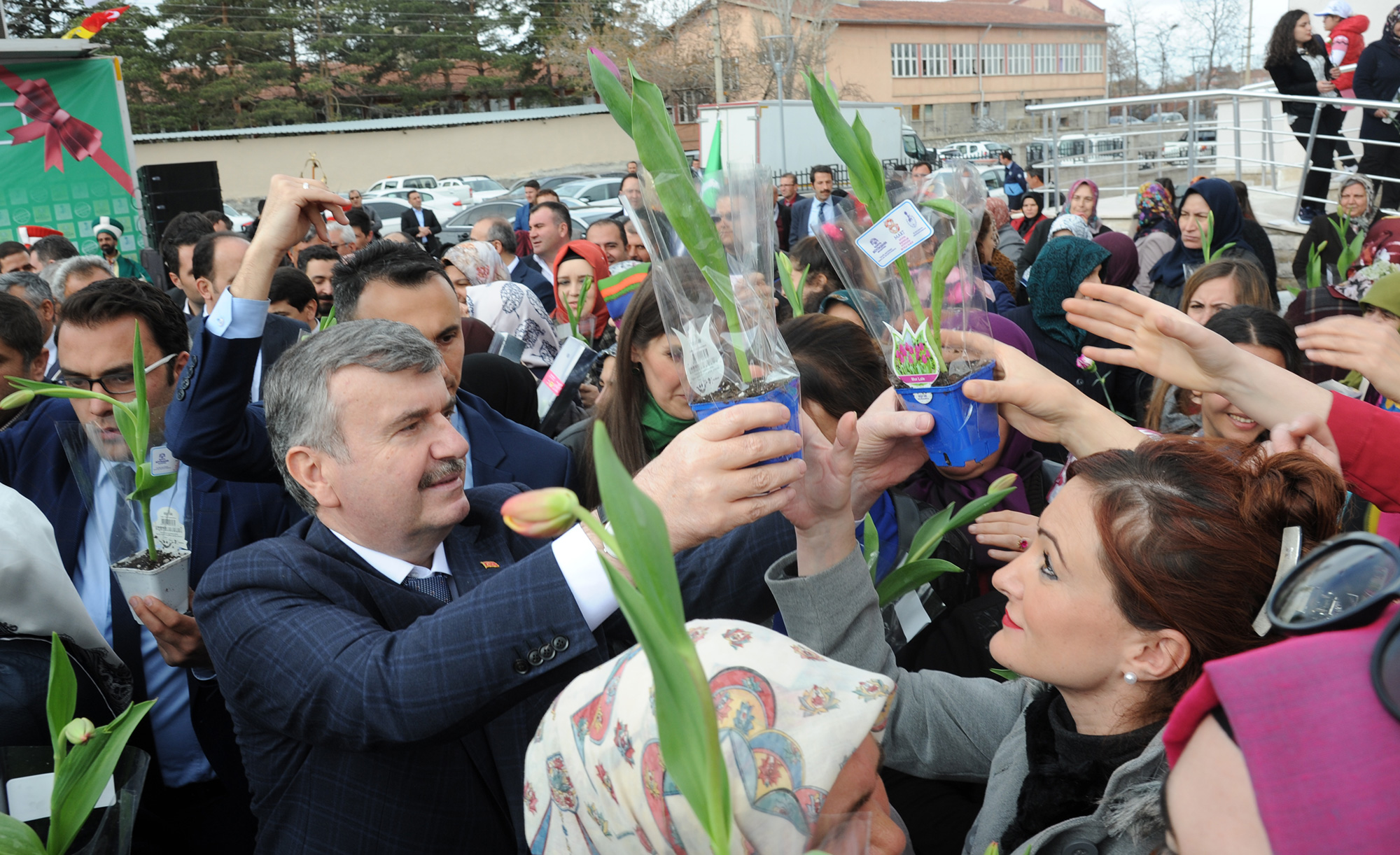 Başkan Akyürek: Konya Aile Huzurunun Başkenti Olmalıdır