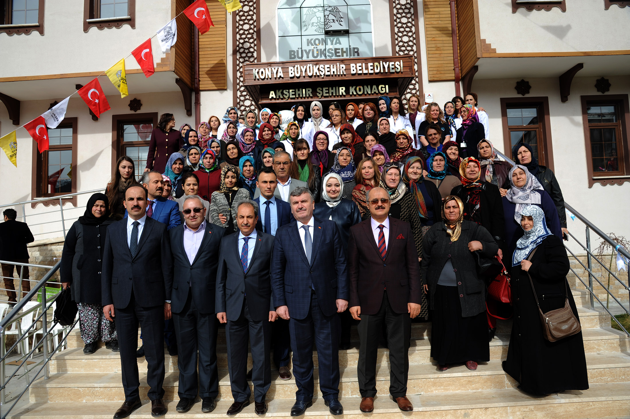 Başkan Akyürek: Konya Aile Huzurunun Başkenti Olmalıdır