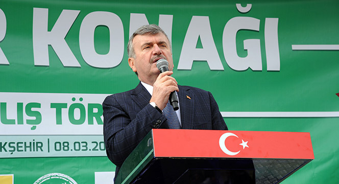 Başkan Akyürek: Konya Aile Huzurunun Başkenti Olmalıdır