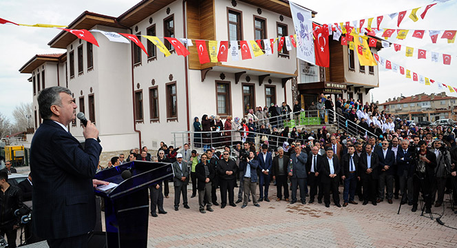 Başkan Akyürek: Konya Aile Huzurunun Başkenti Olmalıdır