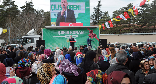 Başkan Akyürek: Konya Aile Huzurunun Başkenti Olmalıdır