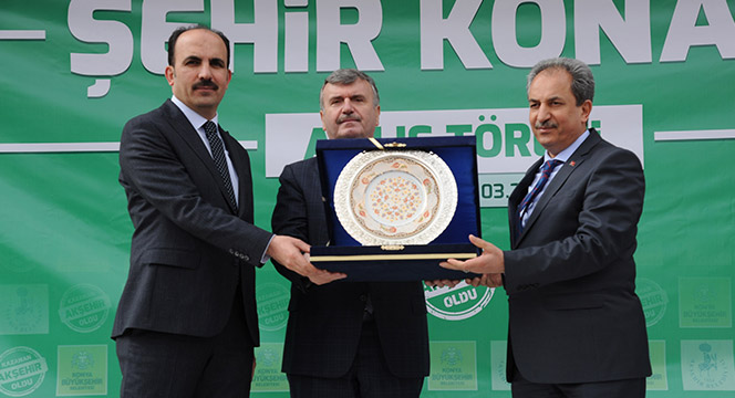 Başkan Akyürek: Konya Aile Huzurunun Başkenti Olmalıdır
