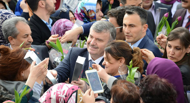 Başkan Akyürek: Konya Aile Huzurunun Başkenti Olmalıdır
