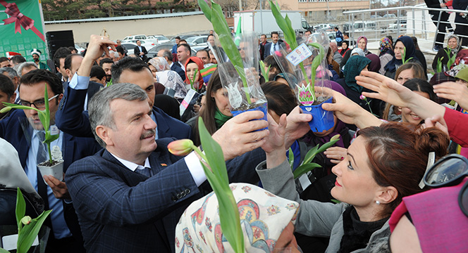 Başkan Akyürek: Konya Aile Huzurunun Başkenti Olmalıdır