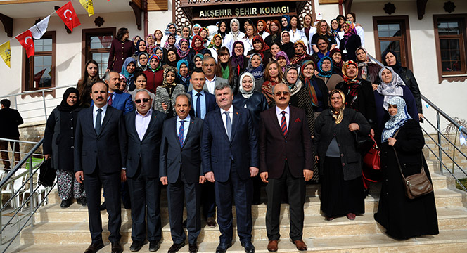 Başkan Akyürek: Konya Aile Huzurunun Başkenti Olmalıdır