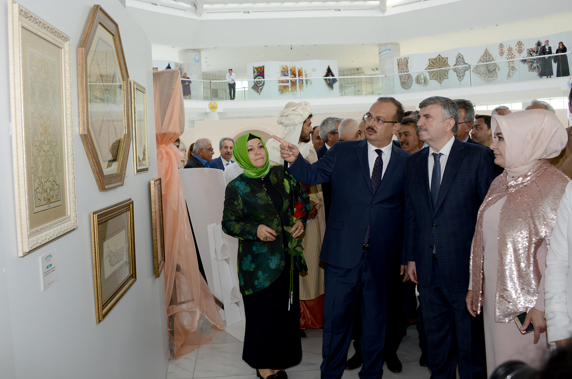 Şehrin En Önemli Sanat Etkinliği Tamamlandı