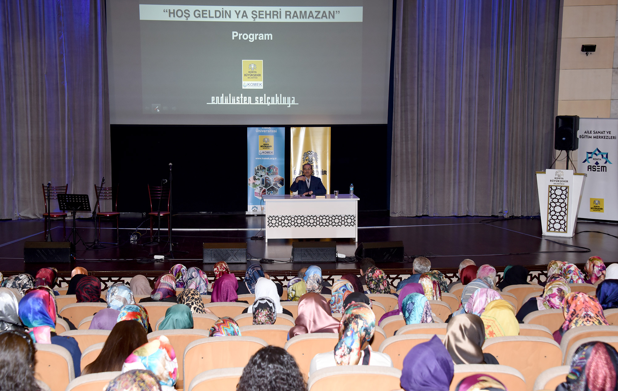 Şehrin En Önemli Sanat Etkinliği Tamamlandı