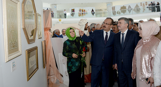 Şehrin En Önemli Sanat Etkinliği Tamamlandı