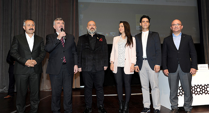 Şehrin En Önemli Sanat Etkinliği Tamamlandı