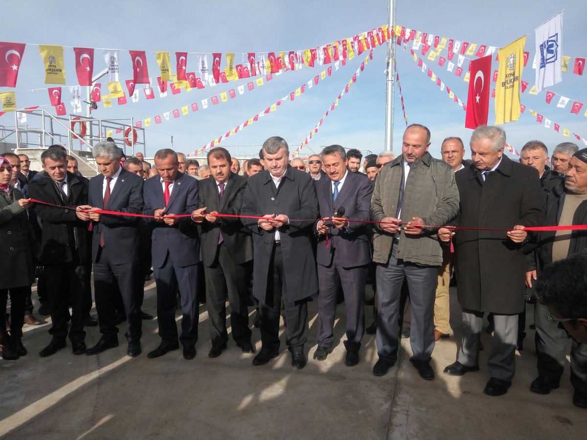 İlçelerimizde Yol Hariç Altyapıya 3 Yılda 1 Milyar Liralık Yatırım Yaptık