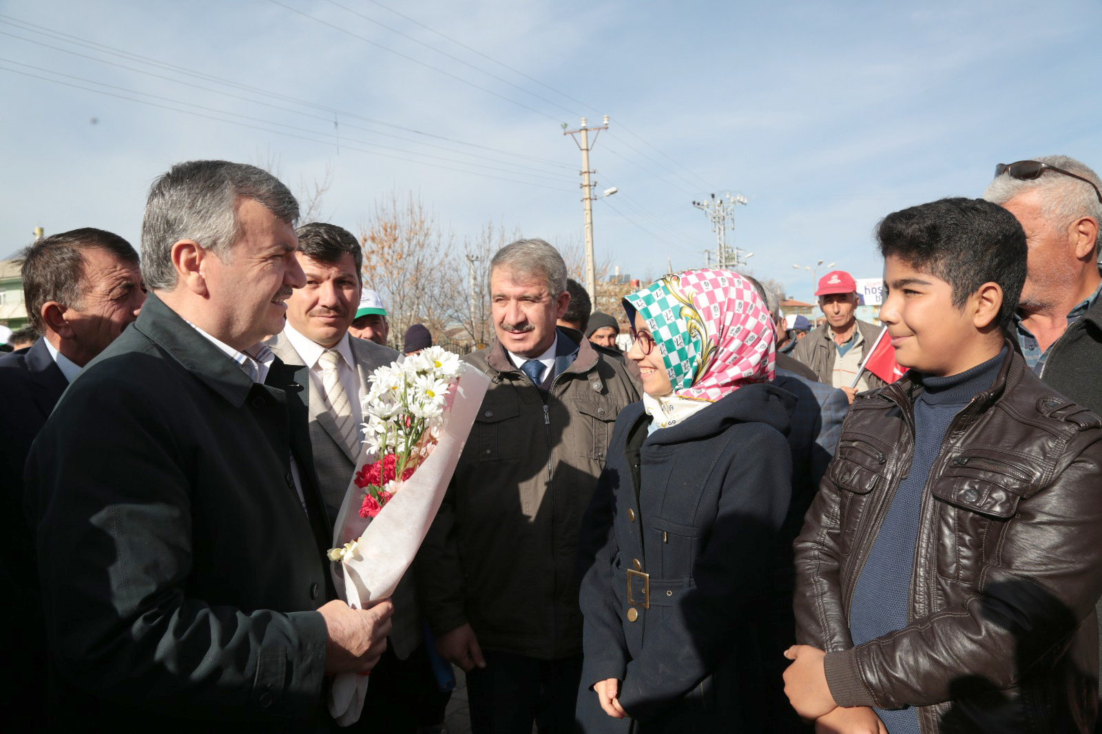 İlçelerimizde Yol Hariç Altyapıya 3 Yılda 1 Milyar Liralık Yatırım Yaptık