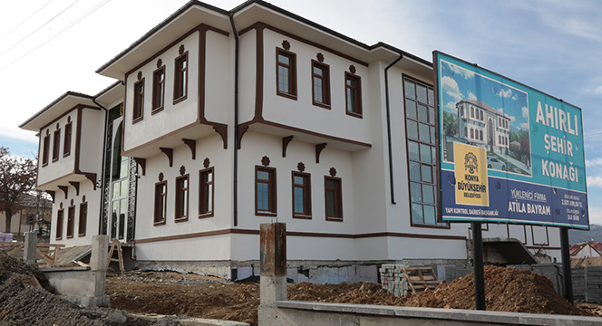 İlçelerimizde Yol Hariç Altyapıya 3 Yılda 1 Milyar Liralık Yatırım Yaptık