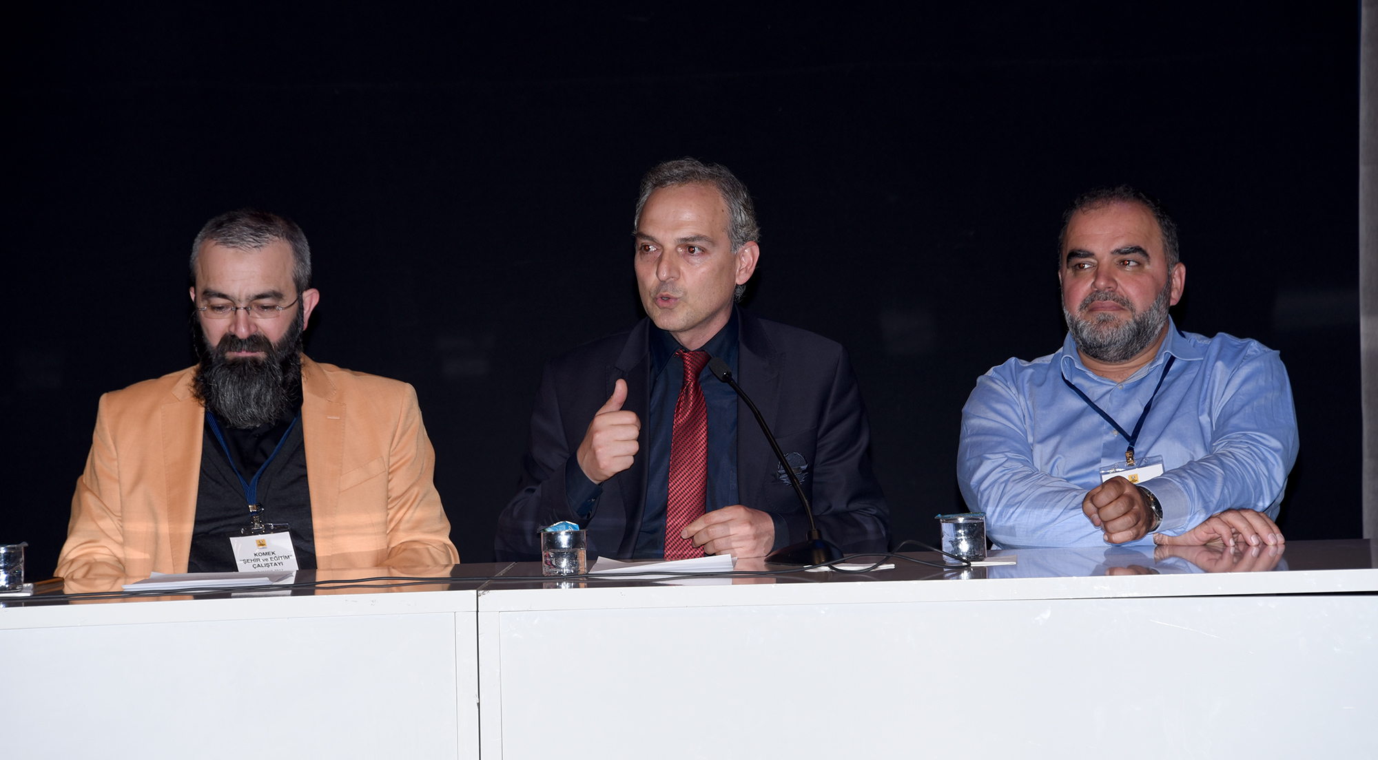 Büyükşehir'den 'KOMEK Şehir ve Eğitim' Çalıştayı