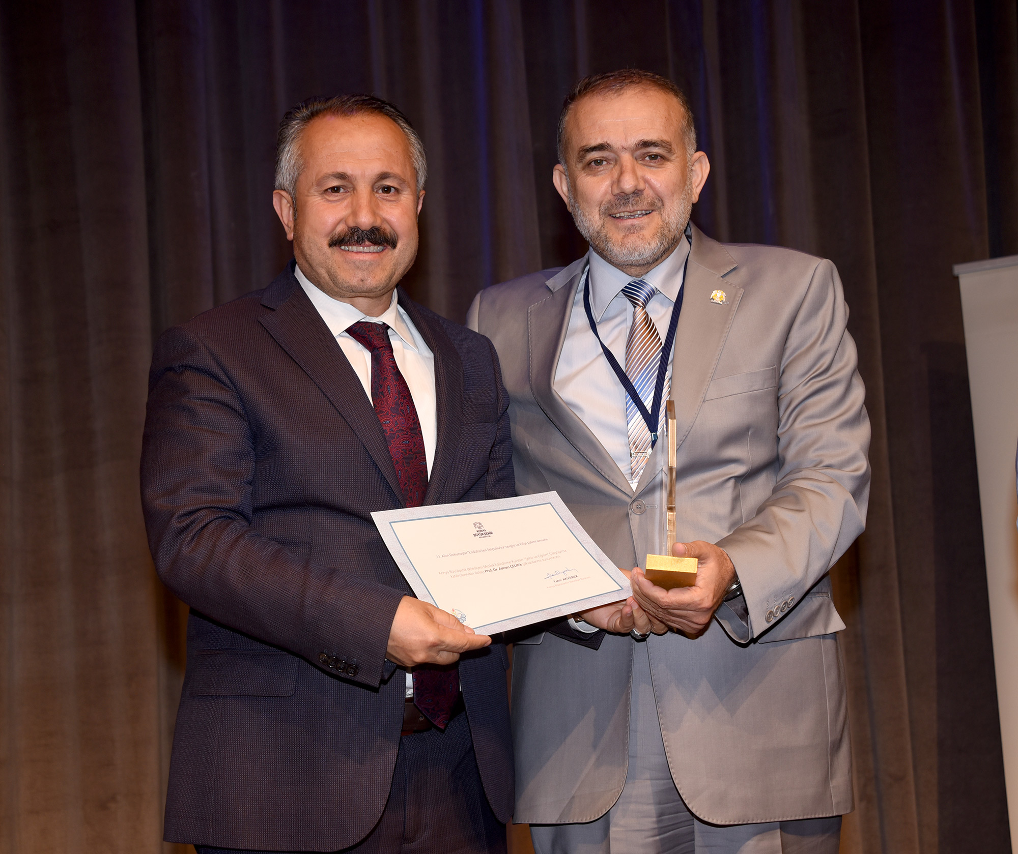 Büyükşehir'den 'KOMEK Şehir ve Eğitim' Çalıştayı