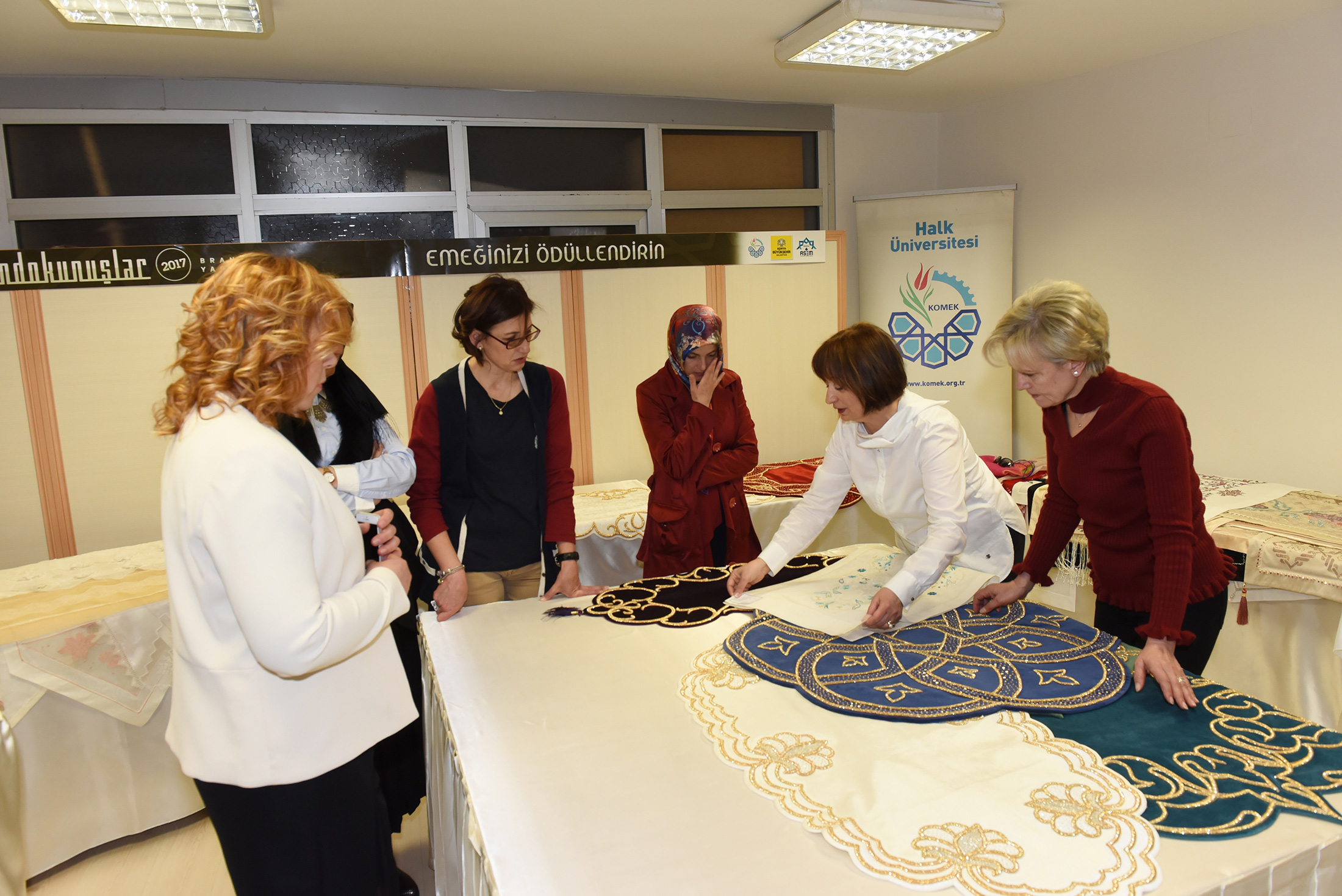 'Emeğinizi Ödüllendirin' Yarışma Sonuçları Belli Oldu