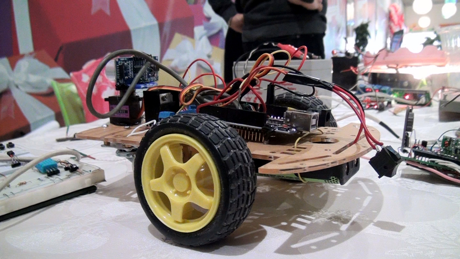 Ereğli KOMEK'ten Robotik Kodlama Sergisi