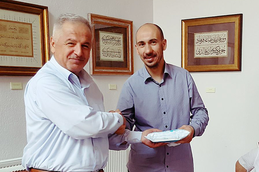 Türk-İslam Kültürünü Yakından Tanımak İçin Konya'ya Geldiler