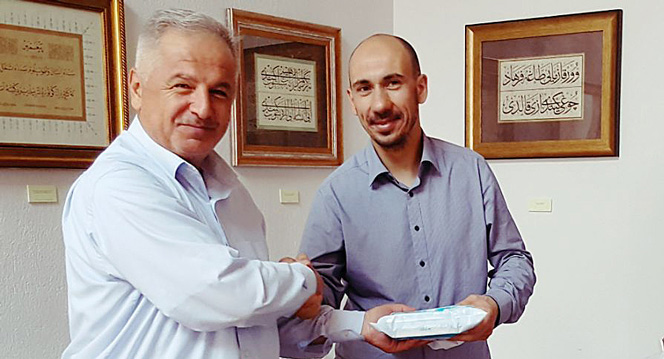 Türk-İslam Kültürünü Yakından Tanımak İçin Konya'ya Geldiler