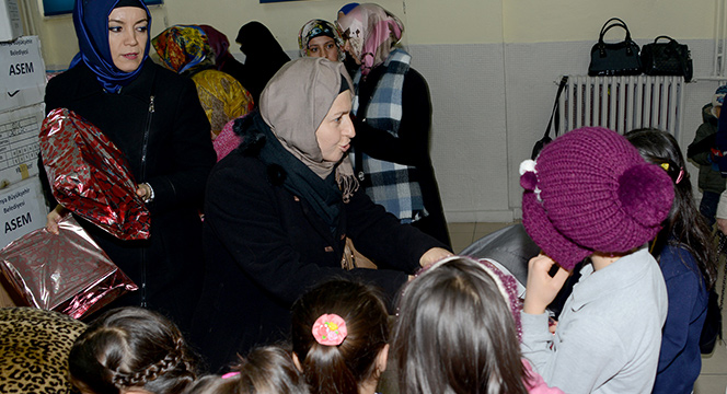 ASEM Üyelerinden Sosyal Dayanışma Örneği