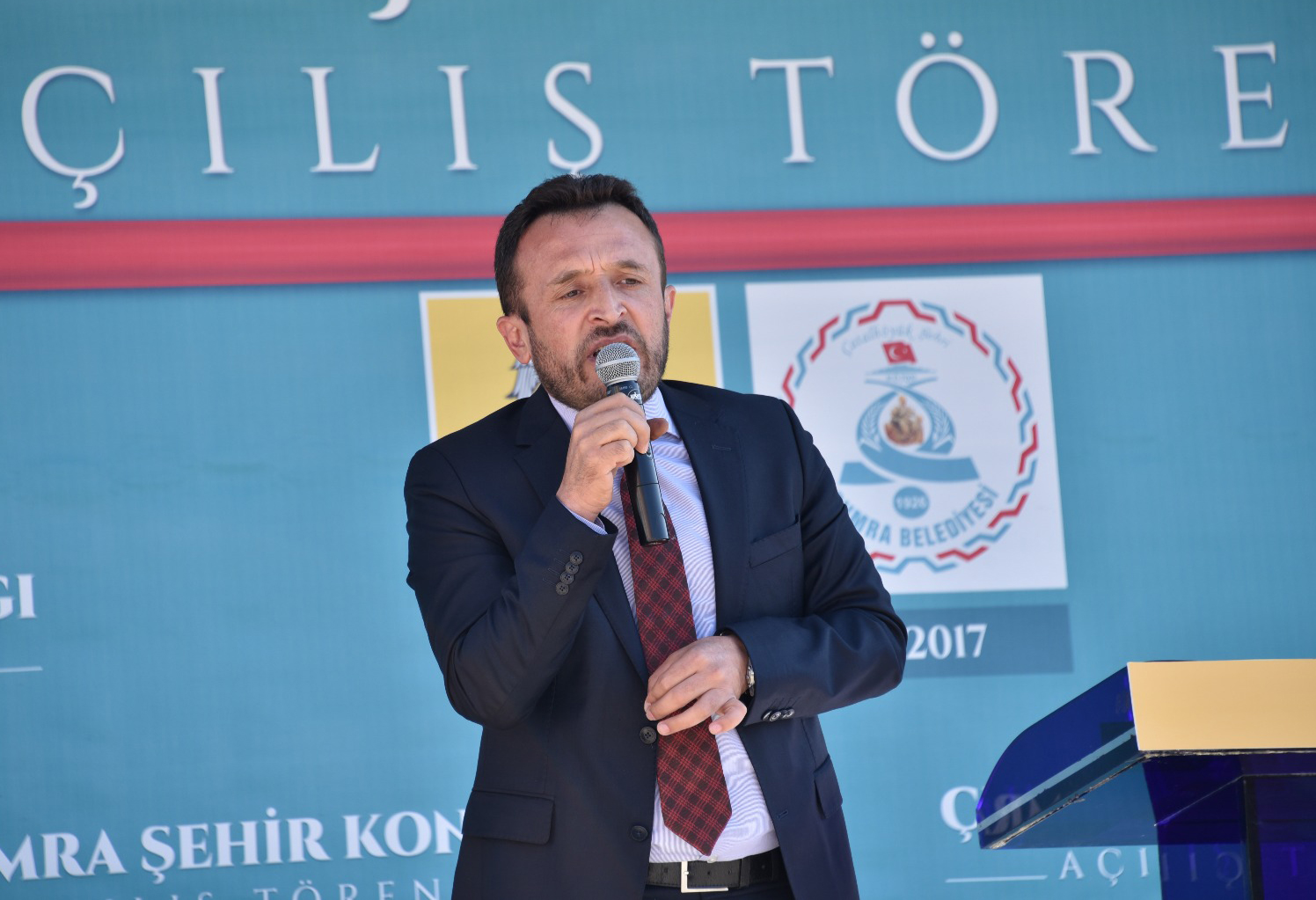 Başkan Akyürek: Bütün Yatırımlar Büyük Türkiye İdealine Ulaşmak İçin