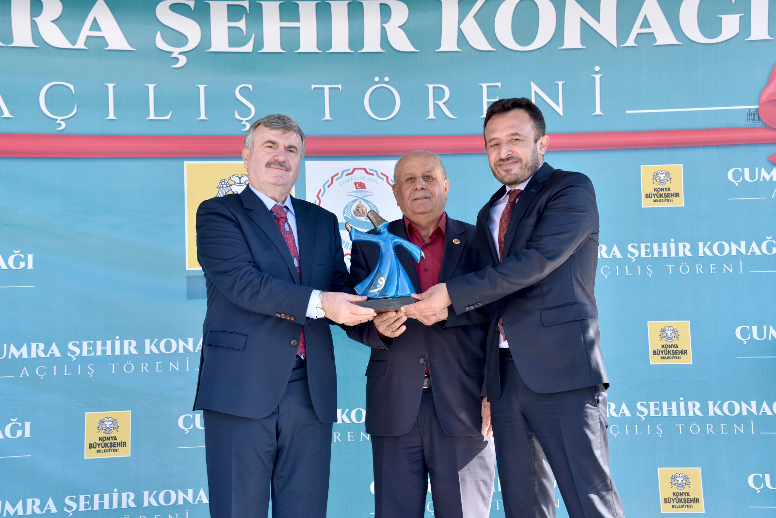 Başkan Akyürek: Bütün Yatırımlar Büyük Türkiye İdealine Ulaşmak İçin