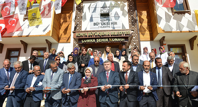 Başkan Akyürek: Bütün Yatırımlar Büyük Türkiye İdealine Ulaşmak İçin