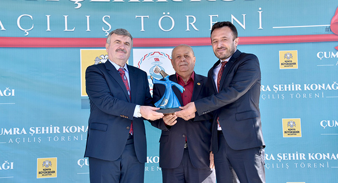 Başkan Akyürek: Bütün Yatırımlar Büyük Türkiye İdealine Ulaşmak İçin
