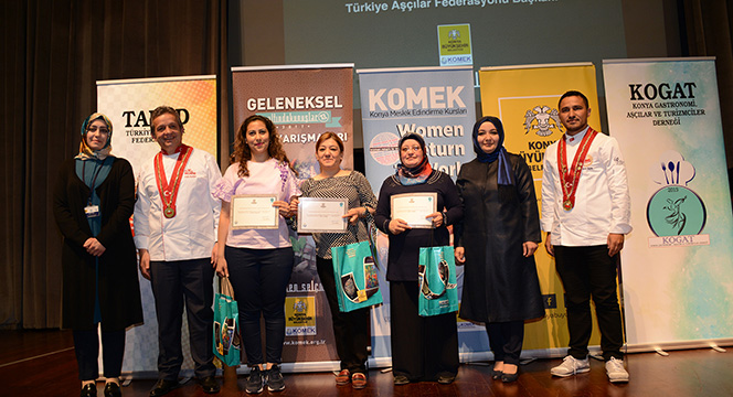 İşaret Dili Kursiyerlerinden Anlamlı Program