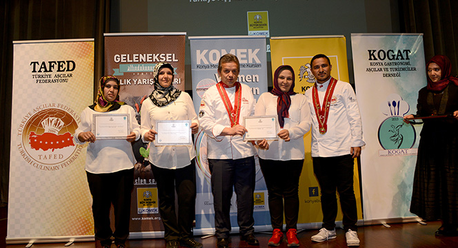 İşaret Dili Kursiyerlerinden Anlamlı Program