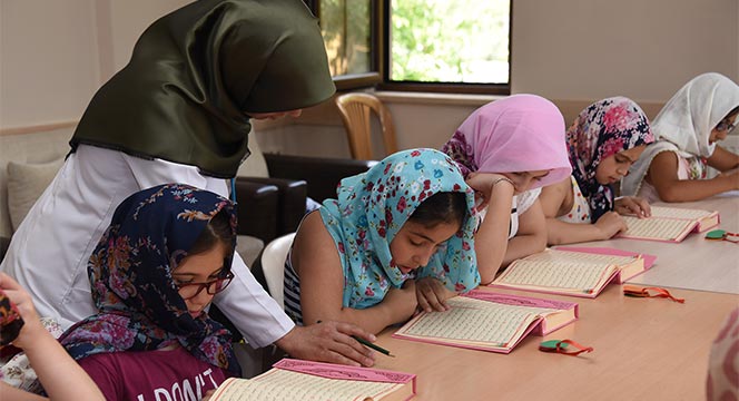 17 Bin Öğrenci Hem Eğleniyor Hem Öğreniyor