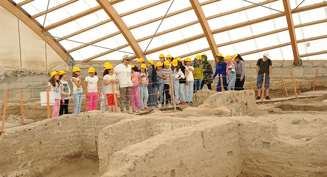 17 Bin Öğrenci Hem Eğleniyor Hem Öğreniyor