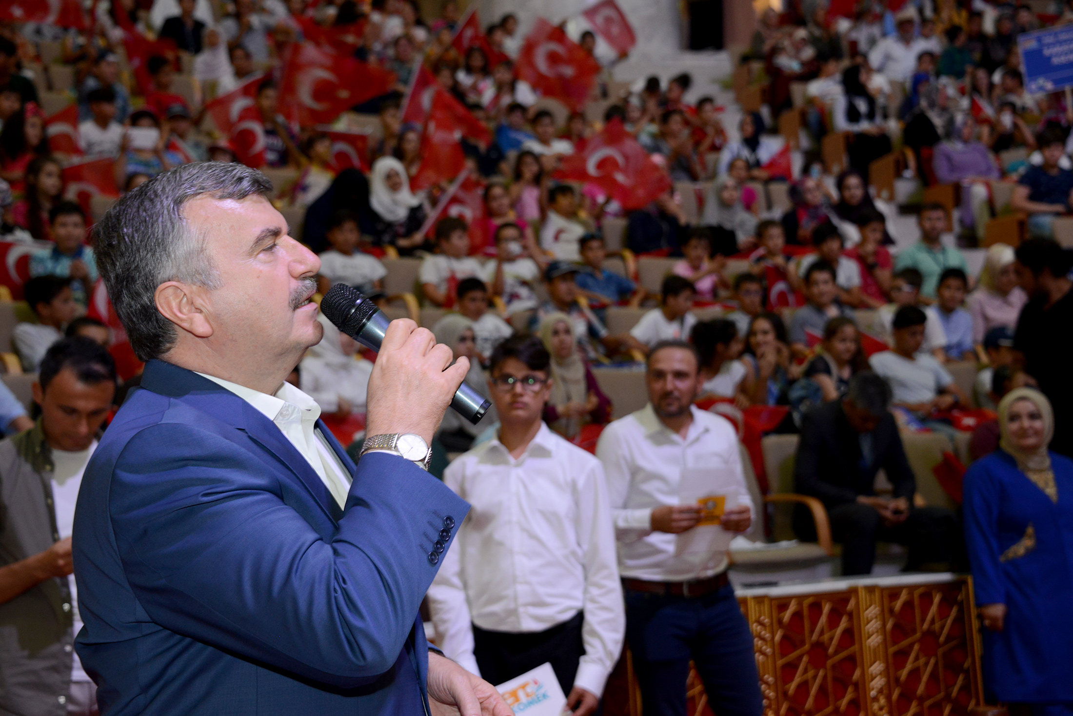 Geleceğin Teminatı Gençler Ödüllendirildi