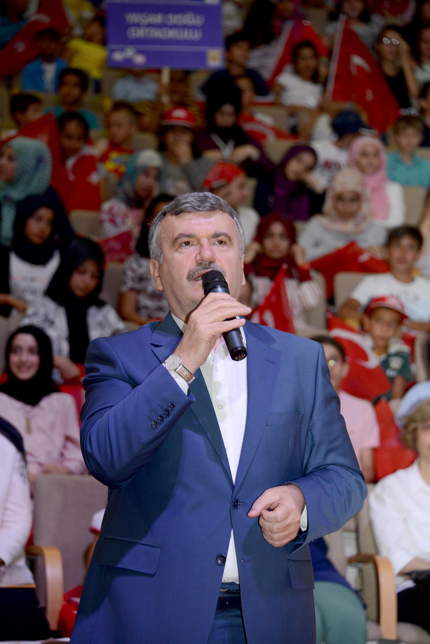 Geleceğin Teminatı Gençler Ödüllendirildi