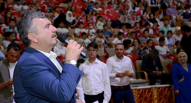 Geleceğin Teminatı Gençler Ödüllendirildi