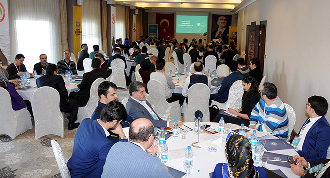Hayat Boyu Öğrenmede Belediyelerin Rolü Çalıştayı Yapıldı