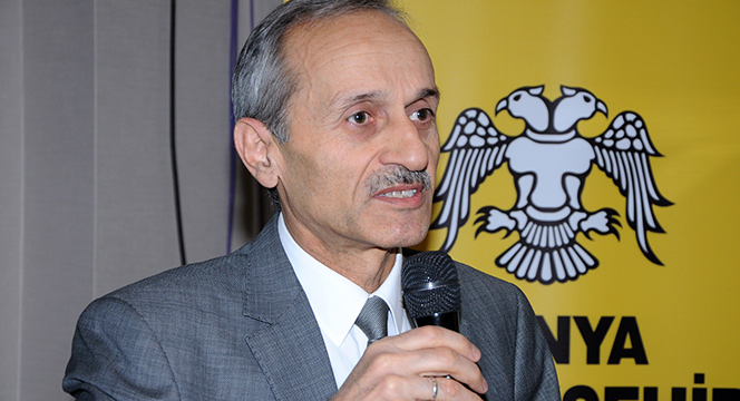 Hayat Boyu Öğrenmede Belediyelerin Rolü Çalıştayı Yapıldı
