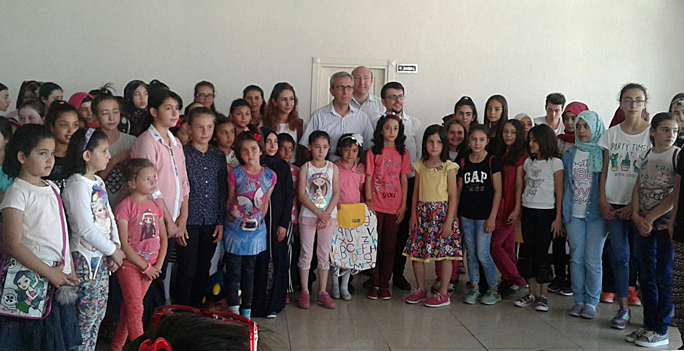 25 İlçede Genç KOMEK Yaz Okulu Eğitimleri Başladı