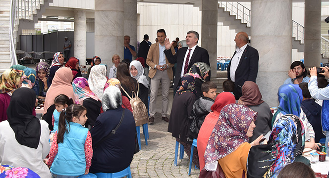 İlçeler Konya İle Buluşuyor