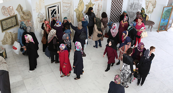 İlçeler Konya İle Buluşuyor